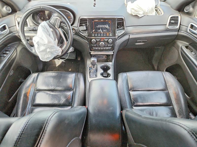 54664056 :رقم المزاد ، 1C4RJFBG3MC754967 vin ، 2021 Jeep Grand Cherokee مزاد بيع