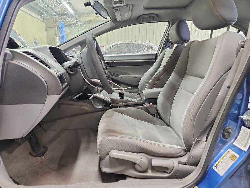 Продаж на аукціоні авто 2009 Honda Civic, vin: 2HGFA16829H531091, номер лоту: 52116216