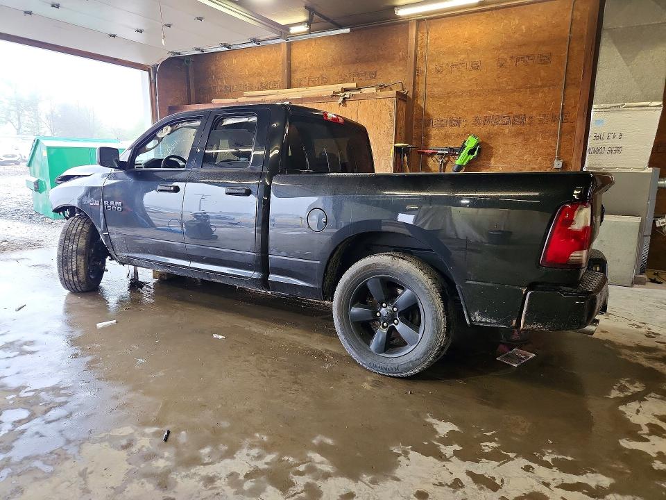 2017 Ram 1500 მანქანა იყიდება აუქციონზე, vin: 1C6RR7FT7HS718188, აუქციონის ნომერი: 52354196