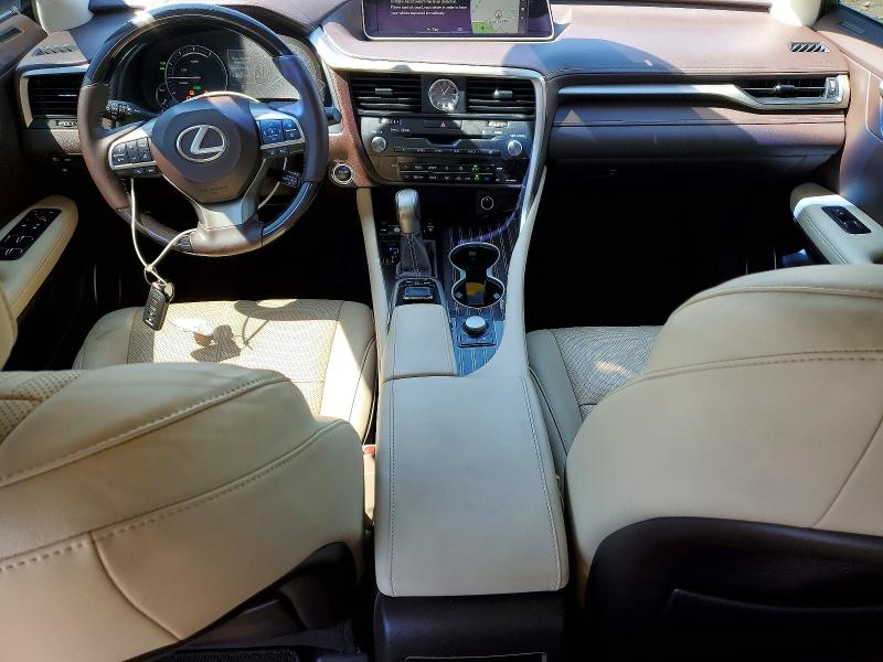 Продажа на аукционе авто 2016 Lexus Rx 450h, vin: 2T2BGMCAXGC001085, номер лота: 52411506
