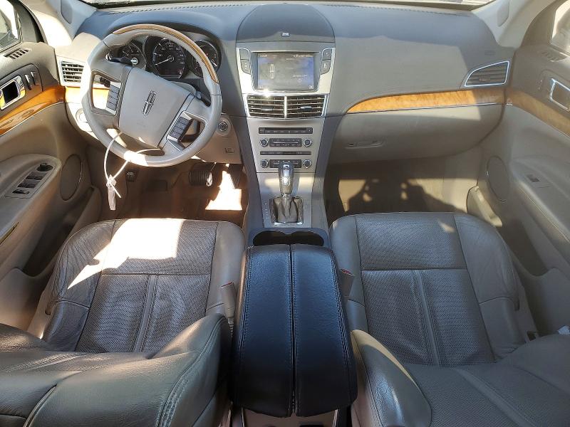 2011 Lincoln Mkt მანქანა იყიდება აუქციონზე, vin: 2LMHJ5AT1BBJ52926, აუქციონის ნომერი: 52104836