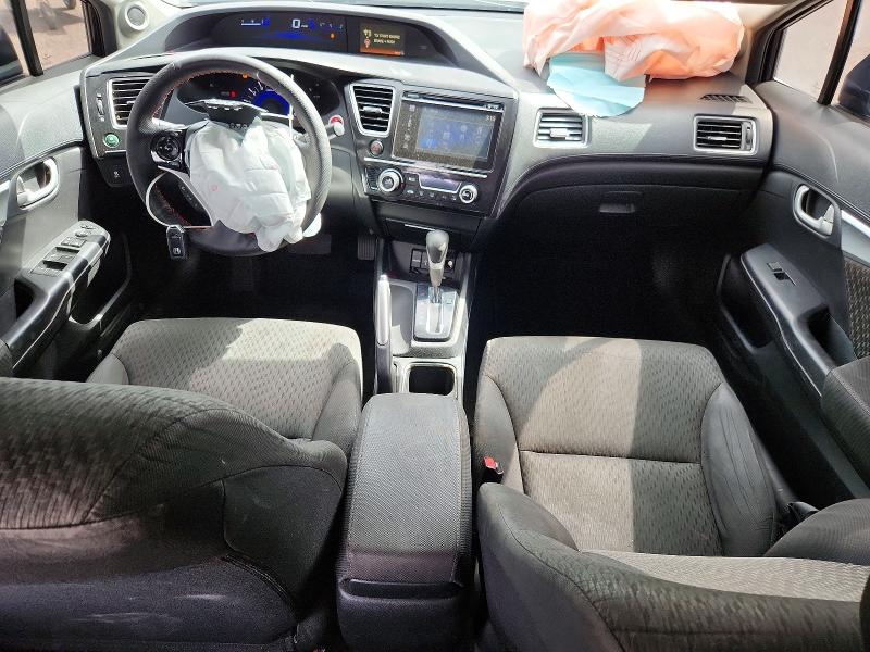 2015 Honda Civic მანქანა იყიდება აუქციონზე, vin: 19XFB2F88FE046561, აუქციონის ნომერი: 54532726