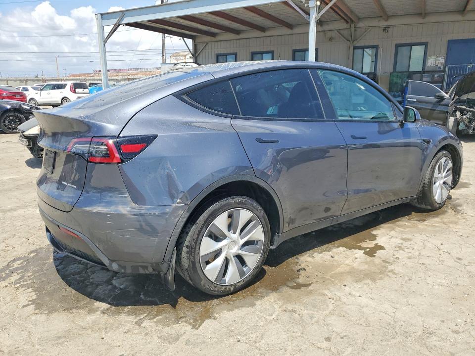55185936 :رقم المزاد ، 7SAYGDEE9PF915423 vin ، 2023 Tesla Model Y مزاد بيع