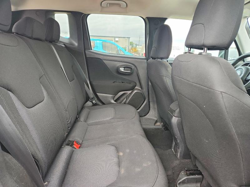 Продажа на аукционе авто 2020 Jeep Renegade, vin: ZACNJAAB9LPL13570, номер лота: 54451326