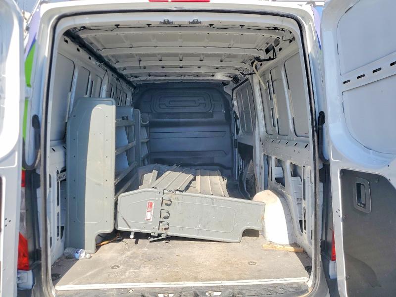 2022 Mercedes-benz Sprinter მანქანა იყიდება აუქციონზე, vin: W1Y4EBHY9NT107090, აუქციონის ნომერი: 51974076