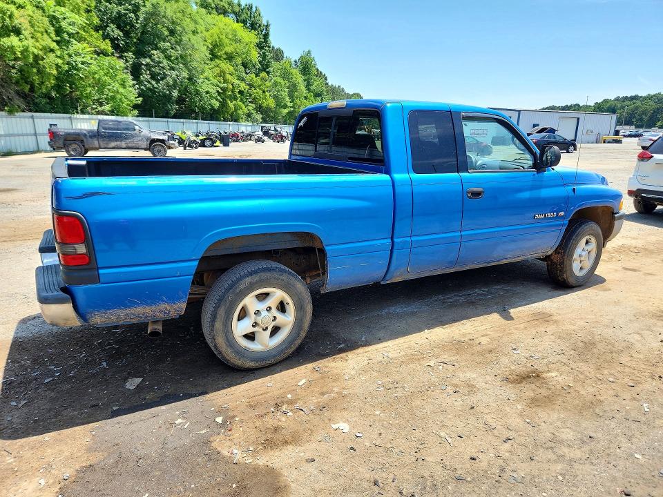 Auction sale of the 2001 Dodge Ram 1500, vin: 3B7HC13Y31G762379, lot number: 53817826