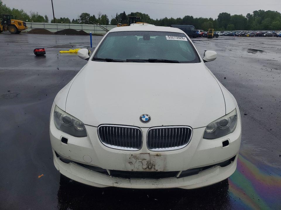 53273926 :رقم المزاد ، WBADW7C51BE728087 vin ، 2011 Bmw 328 مزاد بيع