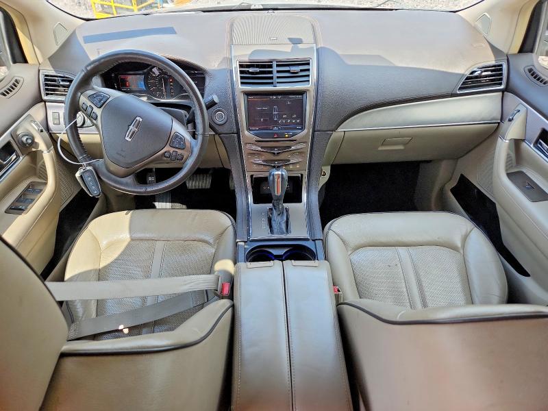 Продажа на аукционе авто 2012 Lincoln Mkx, vin: 2LMDJ8JKXCBL04212, номер лота: 53746586
