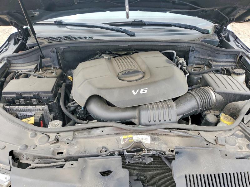 Продажа на аукционе авто 2014 Dodge Durango, vin: 1C4RDJAG5EC591249, номер лота: 54429276