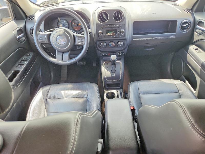 2015 Jeep Patriot მანქანა იყიდება აუქციონზე, vin: 1C4NJRFB7FD119973, აუქციონის ნომერი: 53824766
