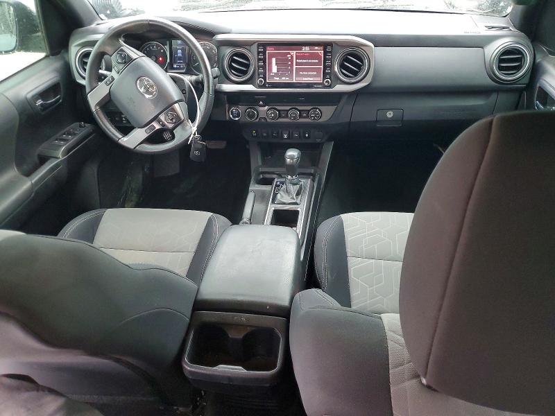 Aukcja sprzedaży 2020 Toyota Tacoma, vin: 3TMCZ5AN2LM333490, numer aukcji: 52339736