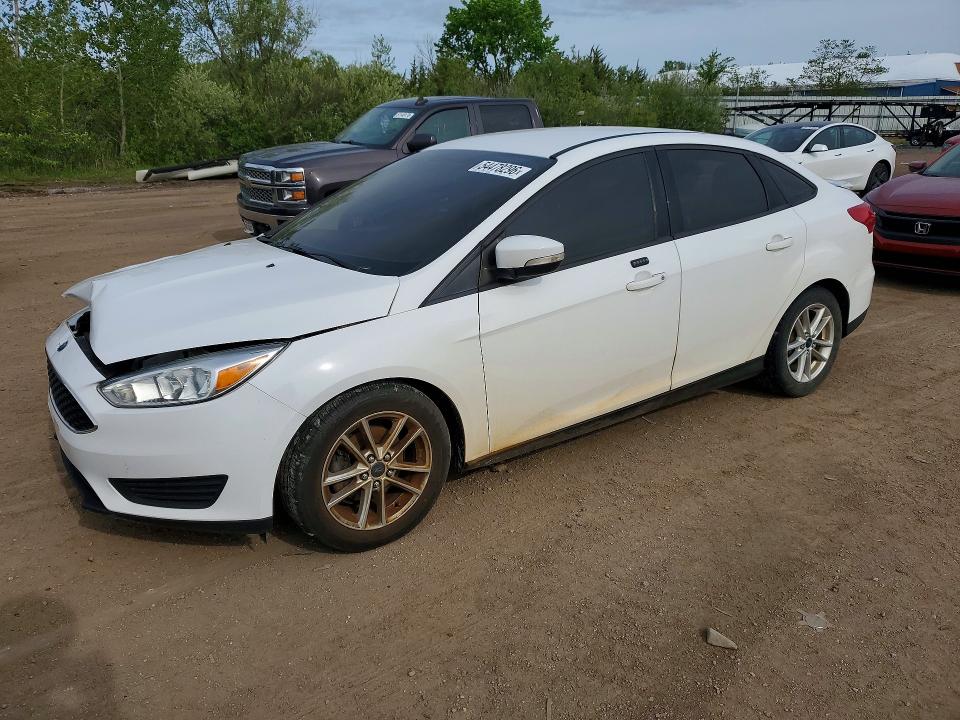 Aukcja sprzedaży 2016 Ford Focus, vin: 1FADP3F25GL404885, numer aukcji: 54478296