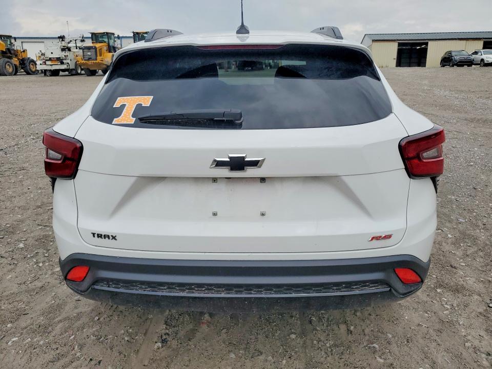 2024 Chevrolet Trax მანქანა იყიდება აუქციონზე, vin: KL77LJE23RC025490, აუქციონის ნომერი: 49064256