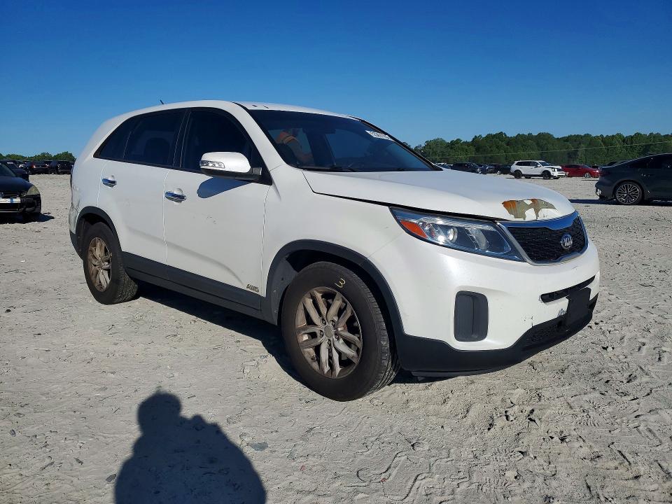 Продажа на аукционе авто 2015 Kia Sorento, vin: 5XYKTCA62FG562232, номер лота: 53897006