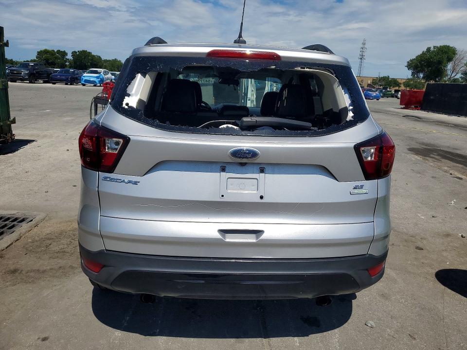 Продажа на аукционе авто 2019 Ford Escape, vin: 1FMCU0GD9KUA07563, номер лота: 54777806