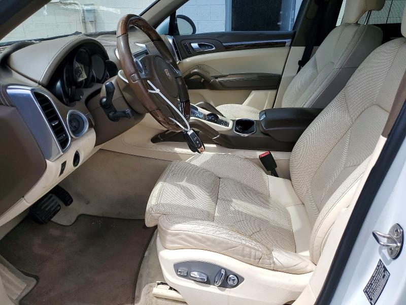Продажа на аукционе авто 2013 Porsche Cayenne, vin: WP1AA2A26DLA00021, номер лота: 54974416