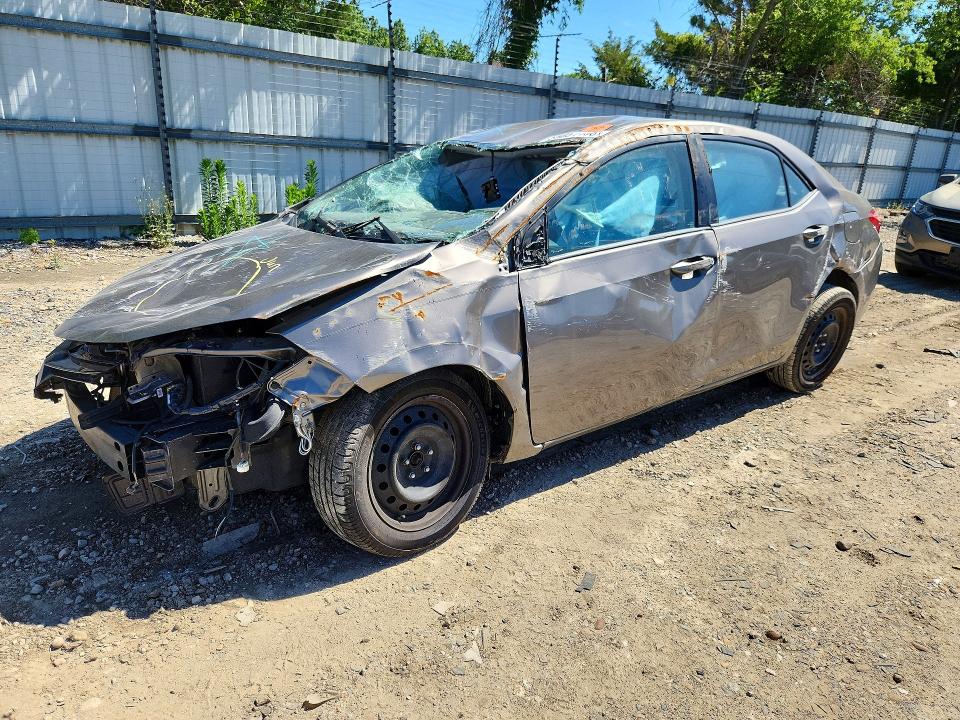 Aukcja sprzedaży 2017 Toyota Corolla, vin: 2T1BURHE0HC830836, numer aukcji: 55051156