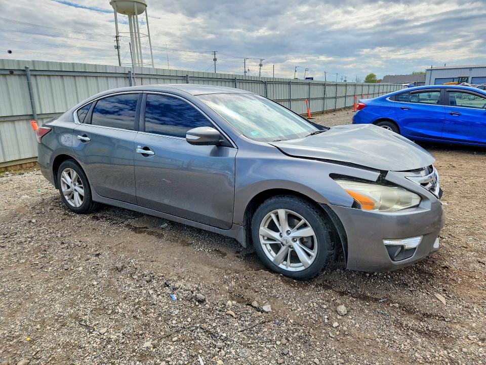 Aukcja sprzedaży 2015 Nissan Altima, vin: 1N4AL3AP4FC160047, numer aukcji: 53075996