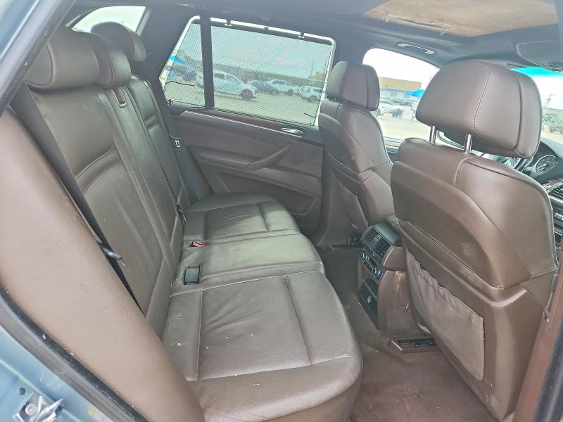 Aukcja sprzedaży 2008 Bmw X5, vin: 5UXFE83568L162970, numer aukcji: 54065936