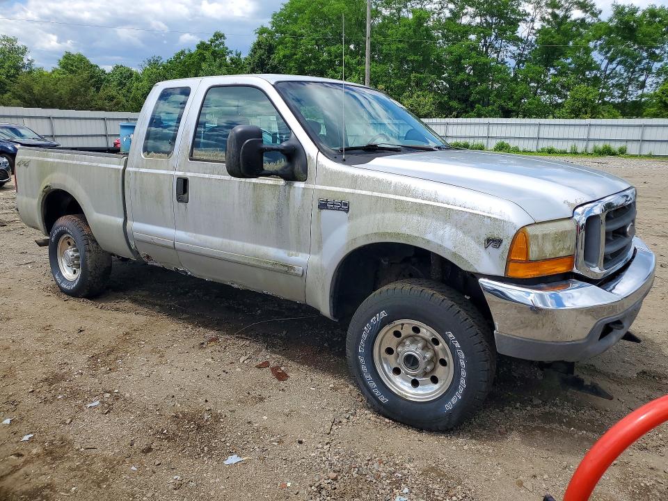 Продаж на аукціоні авто 2001 Ford F250, vin: 1FTNX21L21EC80434, номер лоту: 53609356