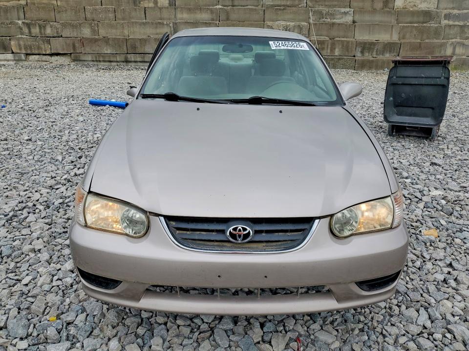 2002 Toyota Corolla მანქანა იყიდება აუქციონზე, vin: 2T1BR12E72C562323, აუქციონის ნომერი: 52465826