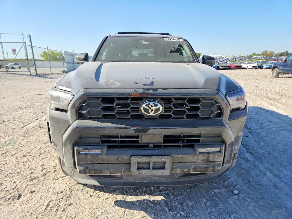 Aukcja sprzedaży 2025 Toyota 4runner, vin: JTEVB5BR6S5014852, numer aukcji: 52296596