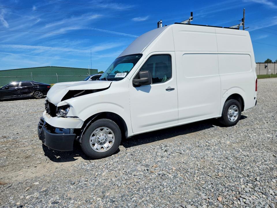 54028076 :رقم المزاد ، 1N6BF0LY1KN810720 vin ، 2019 Nissan Nv مزاد بيع