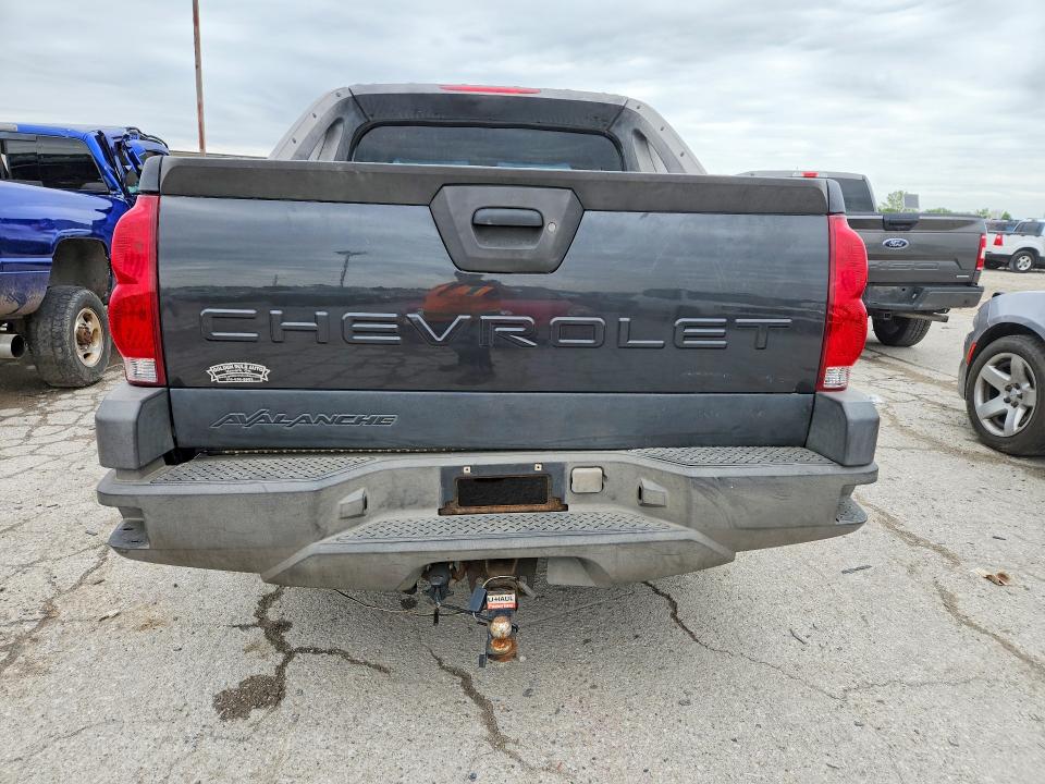 Продажа на аукционе авто 2005 Chevrolet Avalanche, vin: 3GNEK12T25G149677, номер лота: 53372016