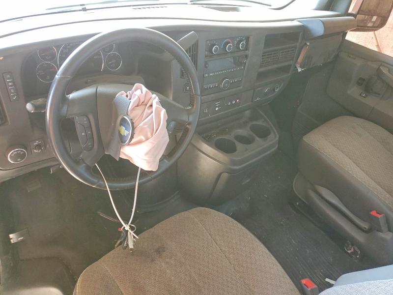 Aukcja sprzedaży 2022 Chevrolet Express G2500, vin: 1GCWGAFP3N1184237, numer aukcji: 50776526