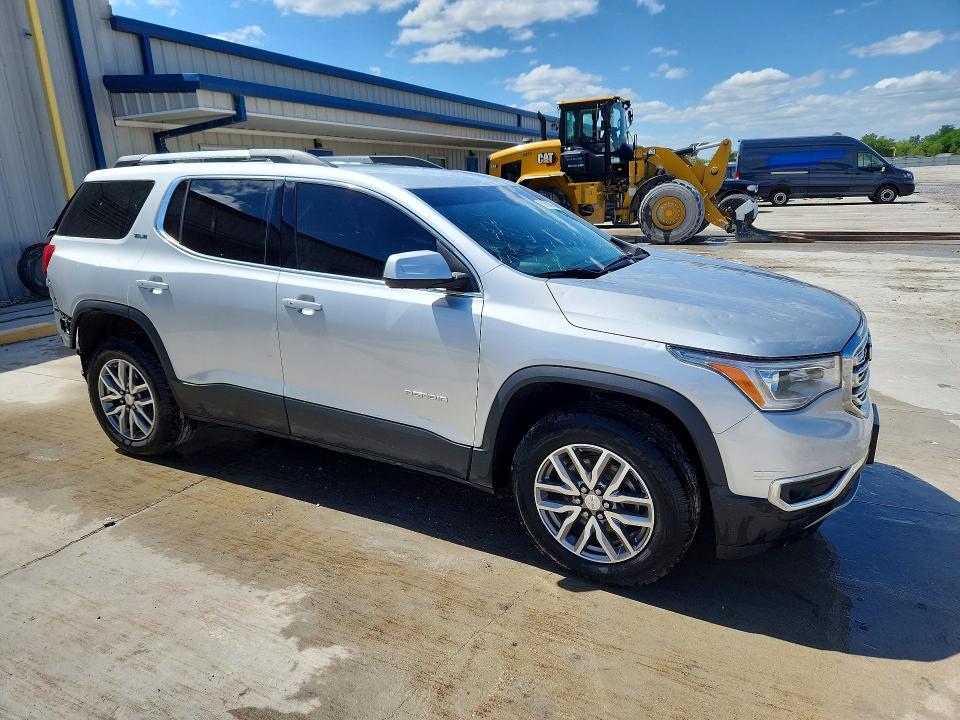 2017 Gmc Acadia მანქანა იყიდება აუქციონზე, vin: 1GKKNLLAXHZ248462, აუქციონის ნომერი: 51880076