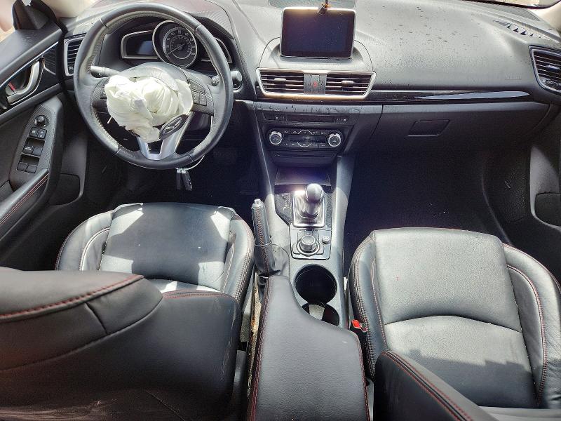 Продаж на аукціоні авто 2016 Mazda 3, vin: JM1BM1N77G1283168, номер лоту: 54834236