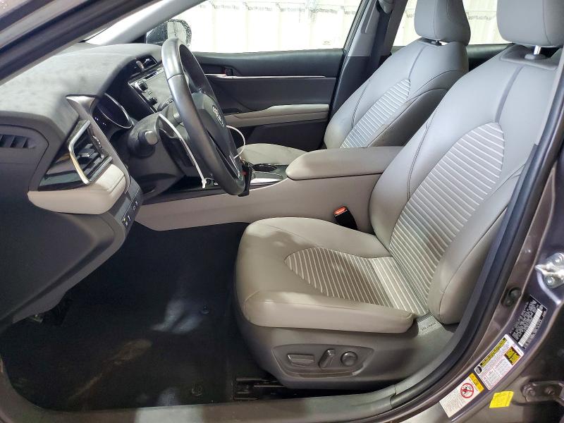 Продажа на аукционе авто 2018 Toyota Camry, vin: 4T1B11HK4JU598939, номер лота: 53911416