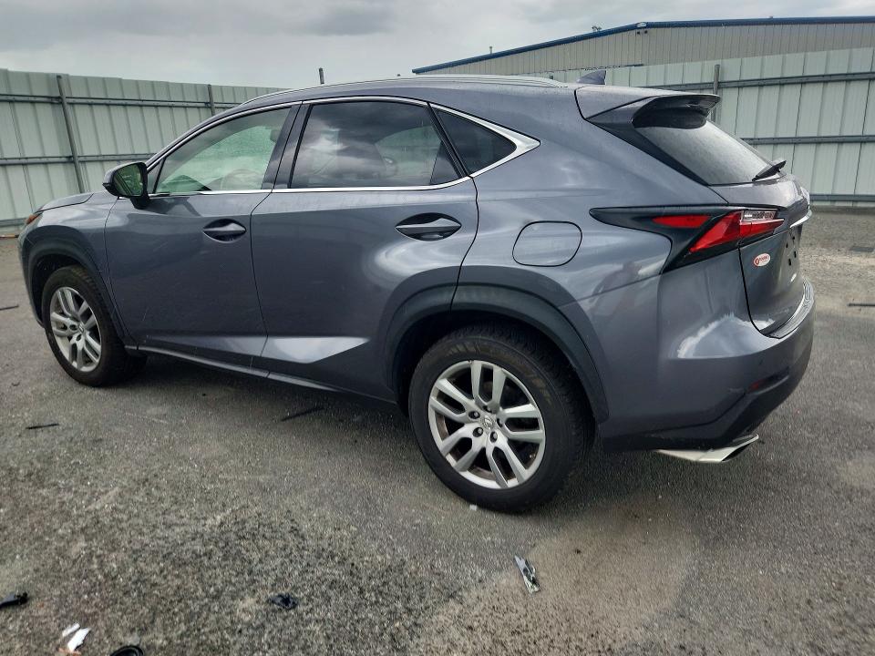 Продаж на аукціоні авто 2016 Lexus Nx 200t, vin: JTJBARBZ2G2056569, номер лоту: 55280116