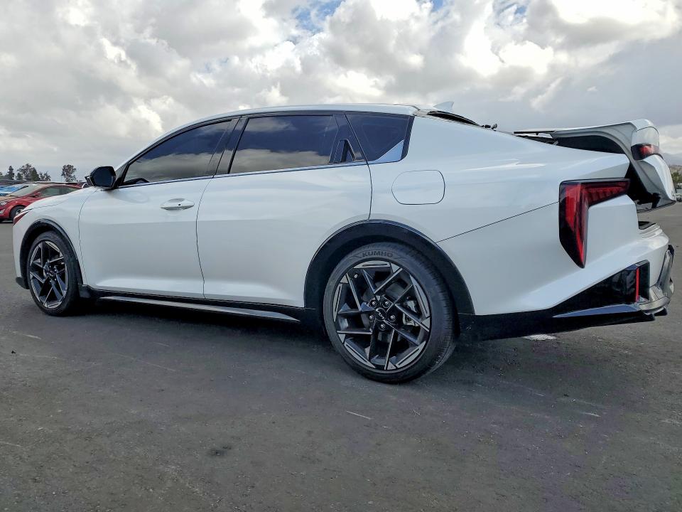 2025 Kia K4 მანქანა იყიდება აუქციონზე, vin: 3KPFW4DE4SE085098, აუქციონის ნომერი: 54926576