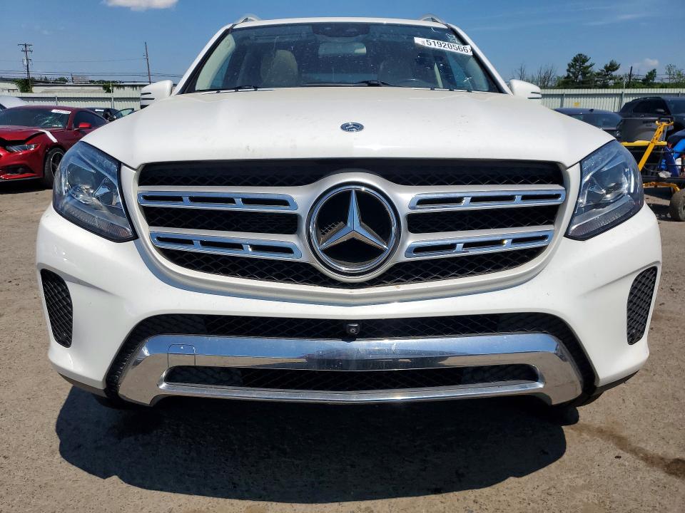 Продаж на аукціоні авто 2017 Mercedes-benz Gls, vin: 4JGDF6EE8HA957968, номер лоту: 51920566