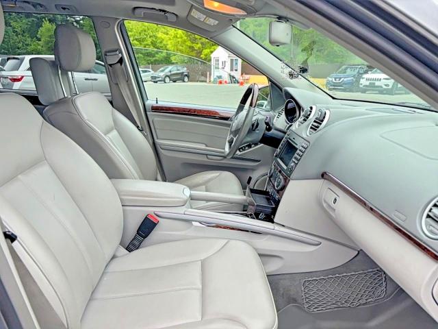 Продажа на аукционе авто 2011 Mercedes-benz Gl, vin: 4JGBF7BE2BA631334, номер лота: 55096736