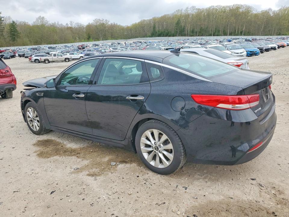 Продаж на аукціоні авто 2017 Kia Optima, vin: 5XXGU4L37HG153159, номер лоту: 52693236