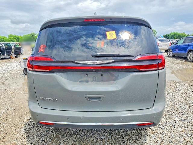 Продаж на аукціоні авто 2022 Chrysler Pacifica, vin: 2C4RC1BG6NR142400, номер лоту: 54813976