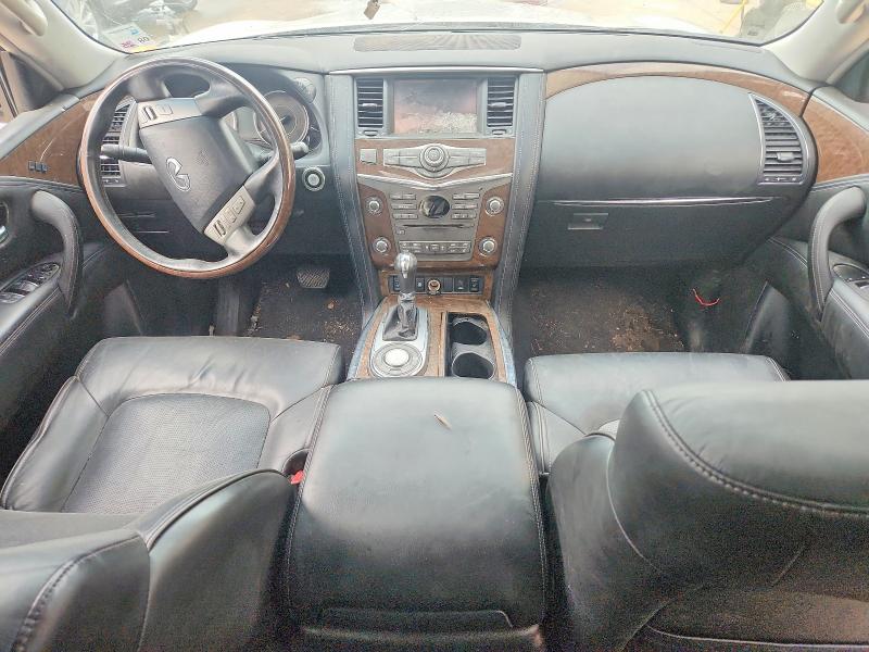 Продажа на аукционе авто 2017 Infiniti Qx80, vin: JN8AZ2NF2H9646980, номер лота: 54092046