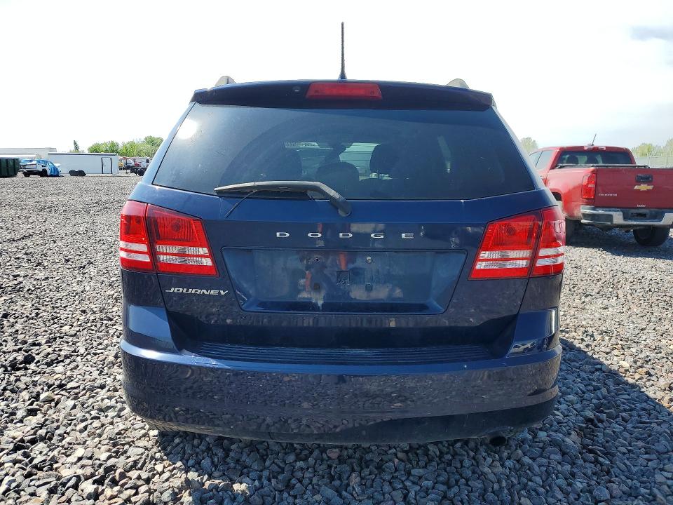 Продаж на аукціоні авто 2017 Dodge Journey, vin: 3C4PDCAB7HT539329, номер лоту: 52354566
