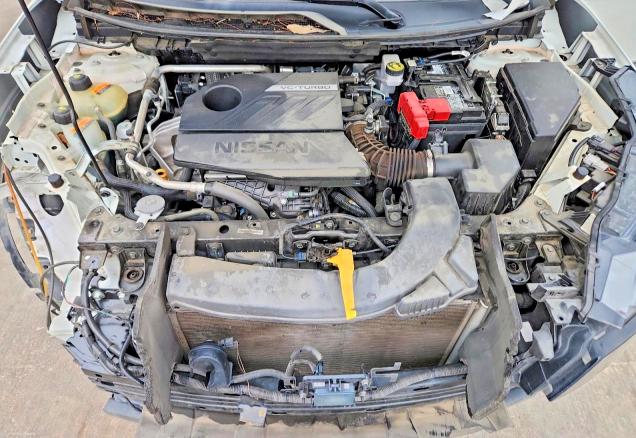 2023 Nissan Rogue მანქანა იყიდება აუქციონზე, vin: 5N1BT3AB6PC851189, აუქციონის ნომერი: 54105756