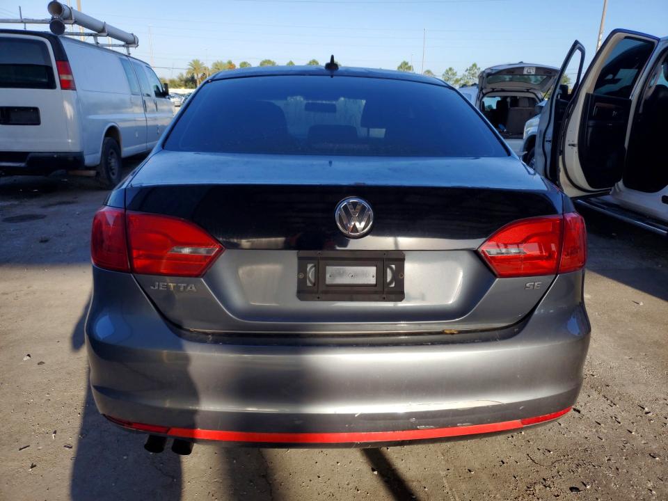 Продаж на аукціоні авто 2014 Volkswagen Jetta, vin: 3VWD07AJ1EM317367, номер лоту: 53783656