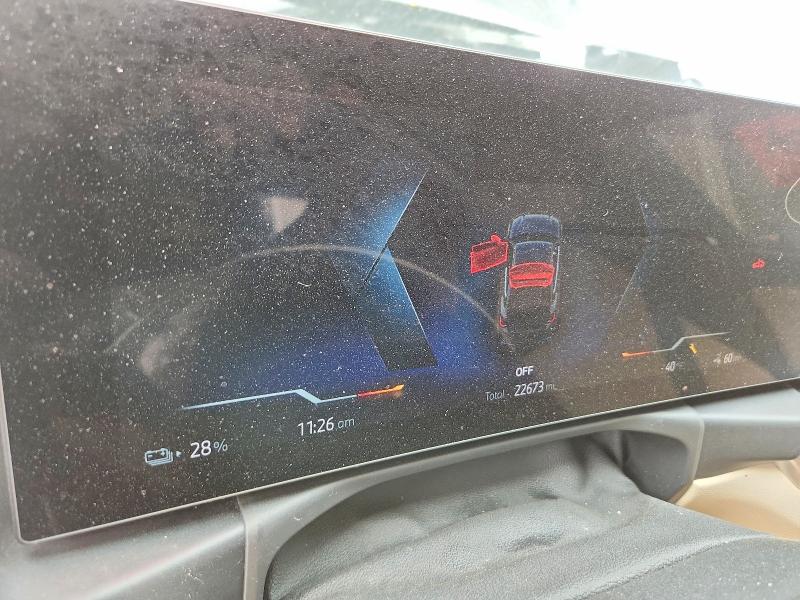 Aukcja sprzedaży 2023 Bmw I4, vin: WBY73AW00PFR17030, numer aukcji: 54288316