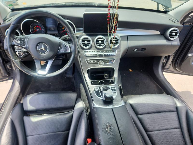 Продажа на аукционе авто 2016 Mercedes-benz C, vin: WDDWF4JB6GR173162, номер лота: 54085666