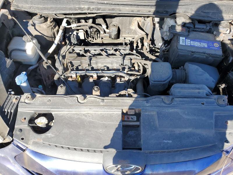 Продажа на аукционе авто 2013 Hyundai Tucson Gl 4dr 4wd, vin: KM8JTCAC4DU605574, номер лота: 52656456