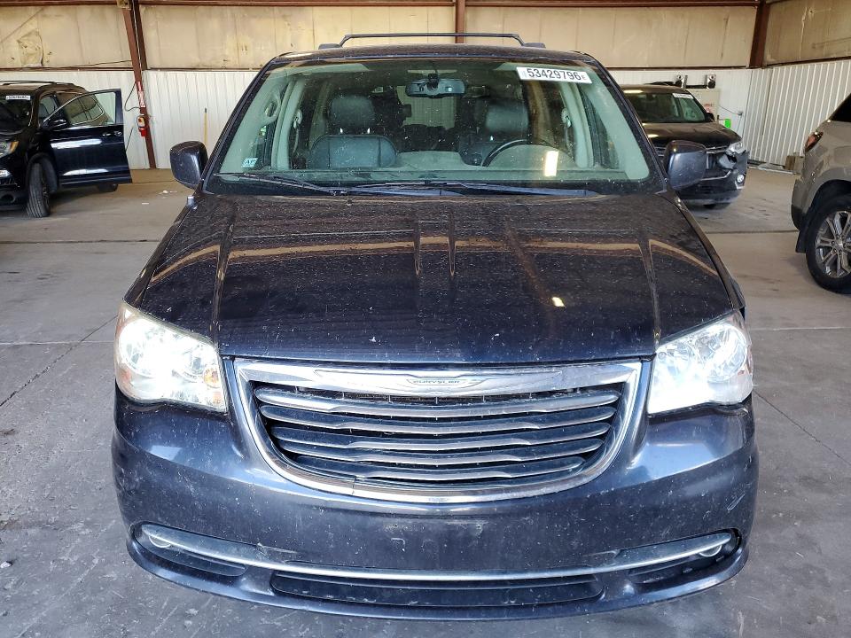 53429796 :رقم المزاد ، 2C4RC1BG8DR632402 vin ، 2013 Chrysler Town & Country مزاد بيع