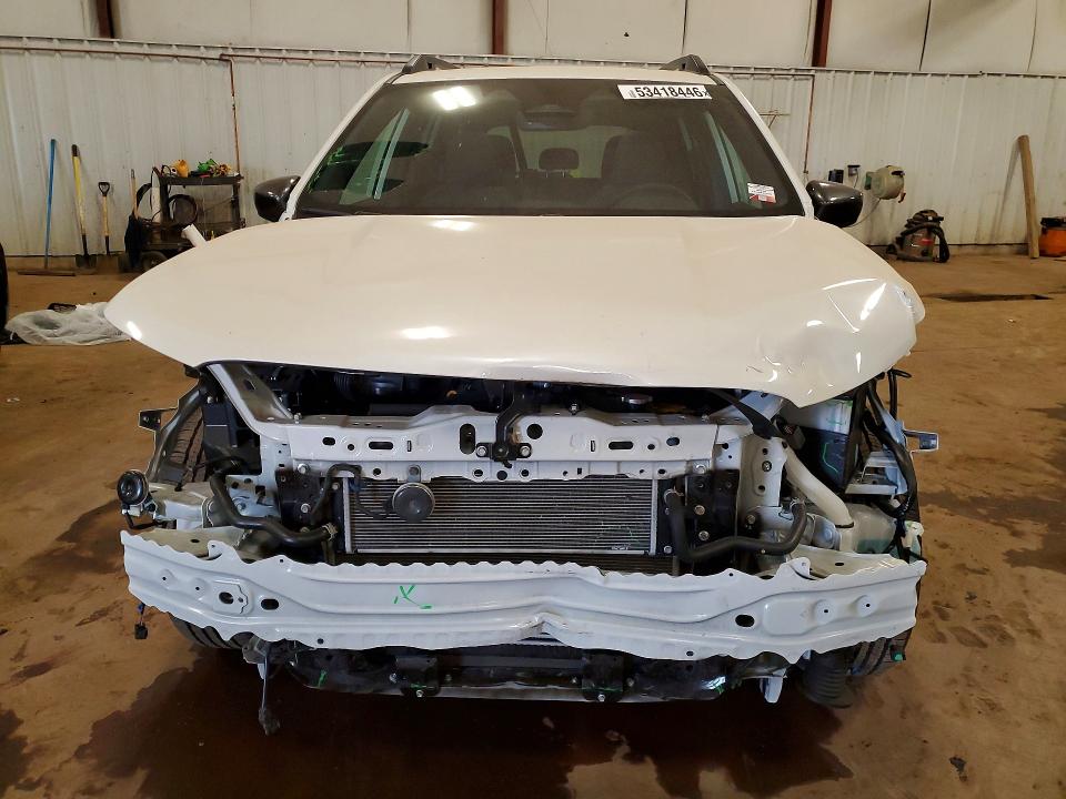 53418446 :رقم المزاد ، JF2SLSED6SH455111 vin ، 2025 Subaru Forester مزاد بيع