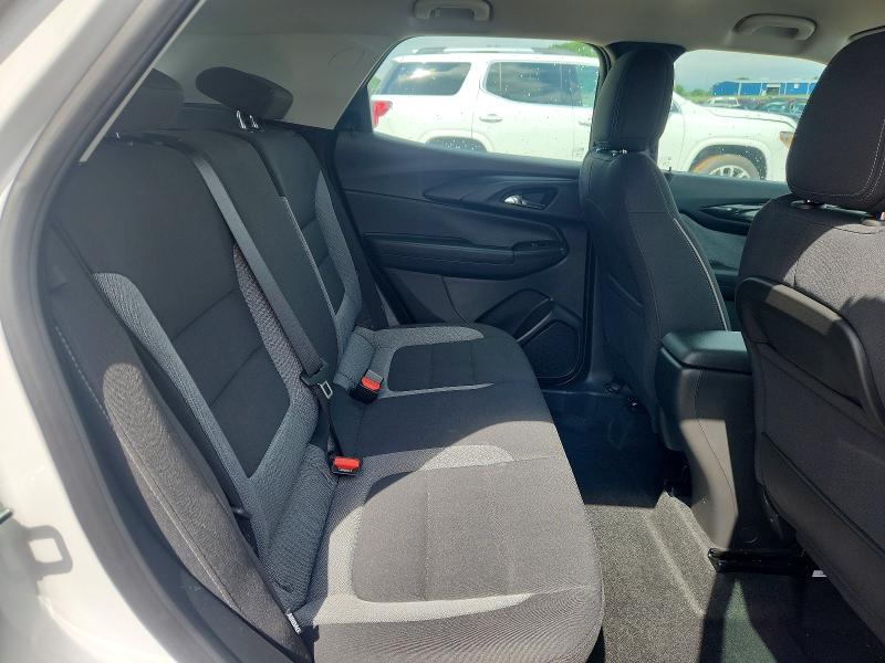 Продажа на аукционе авто 2026 Chevrolet Trailblazer, vin: KL79MMSL8TB029228, номер лота: 51884186