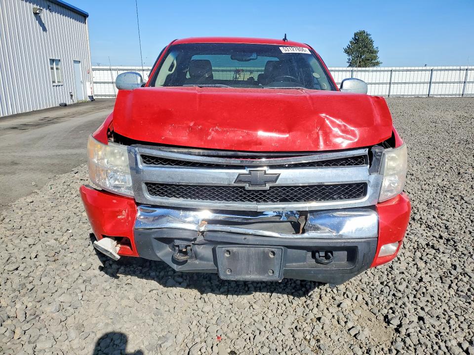 2009 Chevrolet Silverado მანქანა იყიდება აუქციონზე, vin: 3GCEK23309G153911, აუქციონის ნომერი: 53127806