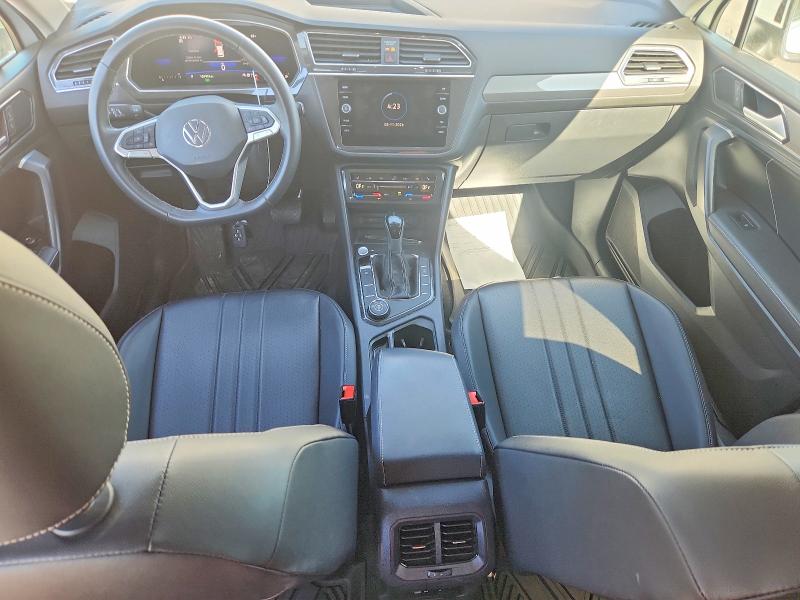 2023 Volkswagen Tiguan მანქანა იყიდება აუქციონზე, vin: 3VV2B7AX2PM061575, აუქციონის ნომერი: 53207886